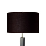 Metal and Polyresin Table Lamp by OROA