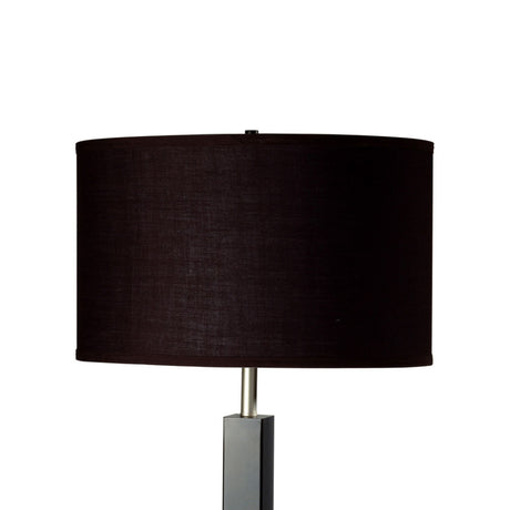 Metal and Polyresin Table Lamp by OROA