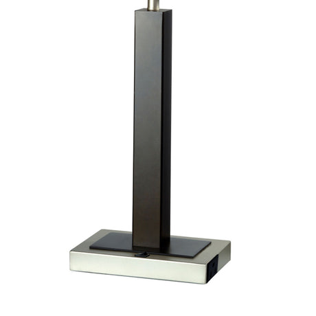 Metal and Polyresin Table Lamp by OROA