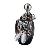 Black Decorative Jewelry Box | OROA