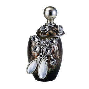 Modern European furniture - Black Decorative Jewelry Box - www.oroa.com