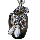Black Decorative Jewelry Box | OROA