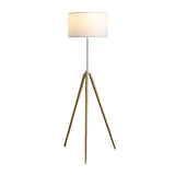 Adjustable Height Tripod Floor Lamp | OROA