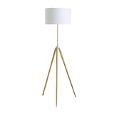 Adjustable Height Tripod Floor Lamp | OROA