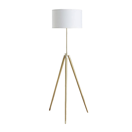 Adjustable Height Tripod Floor Lamp | OROA