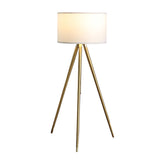 Adjustable Height Tripod Floor Lamp | OROA
