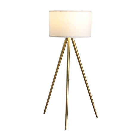 Adjustable Height Tripod Floor Lamp | OROA