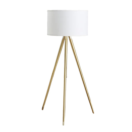 Adjustable Height Tripod Floor Lamp | OROA