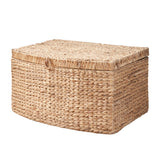 Rectangular Curve Water Hyacinth Trunk | OROA