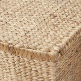Rectangular Curve Water Hyacinth Trunk | OROA
