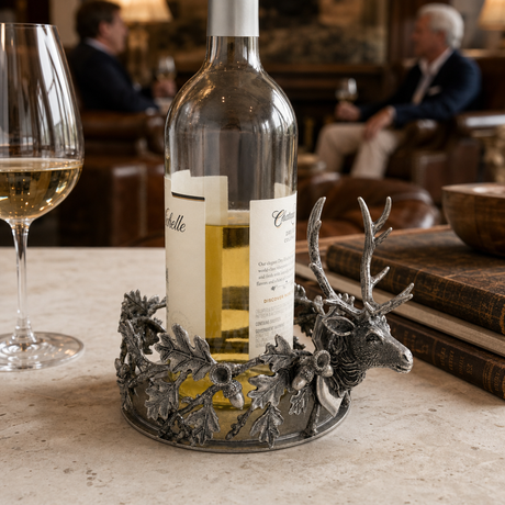 Black Forest Wine Coaster - OROA