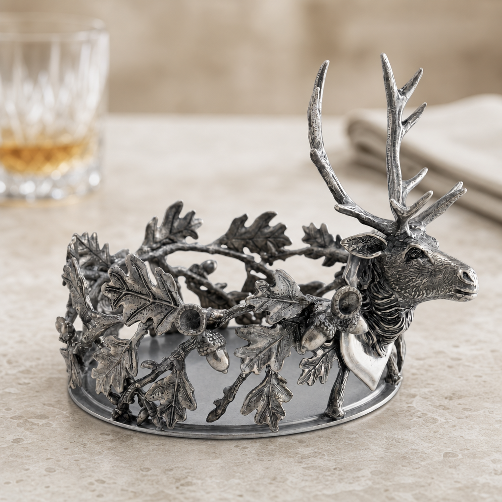 Black Forest Wine Coaster - OROA