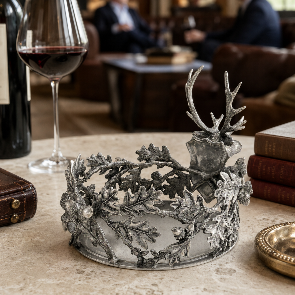 Black Forest Wine Coaster - OROA