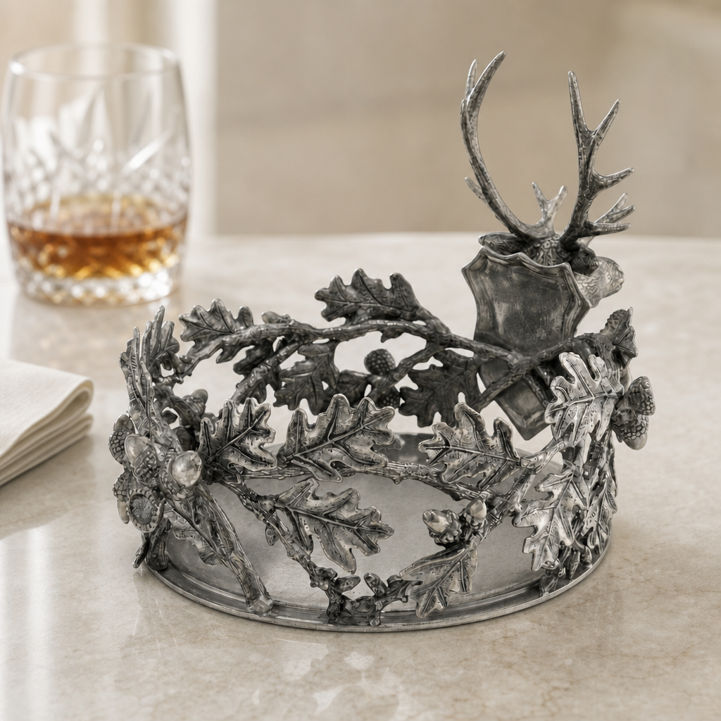 Black Forest Wine Coaster - OROA