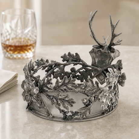 Black Forest Wine Coaster - OROA