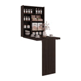 Siena Wall-Mounted Bar Cabinet | OROA