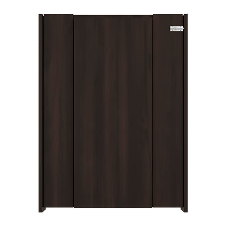 Siena Wall-Mounted Bar Cabinet | OROA