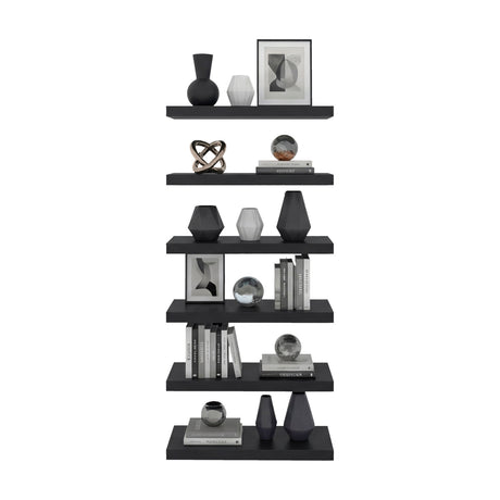 Modern European furniture - Phoenix Floating Wall Shelves (6) - www.oroa.com