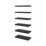 Modern European furniture - Phoenix Floating Wall Shelves (6) - www.oroa.com
