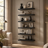 Phoenix Floating Wall Shelves (6) | OROA