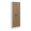 Modern European furniture - Tall Kitchen Storage Cabinet - www.oroa.com