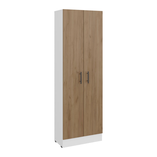 Modern European furniture - Tall Kitchen Storage Cabinet - www.oroa.com