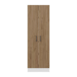 Modern European furniture - Tall Kitchen Storage Cabinet - www.oroa.com