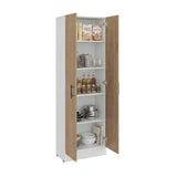 Modern European furniture - Tall Kitchen Storage Cabinet - www.oroa.com