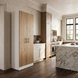 Modern European furniture - Tall Kitchen Storage Cabinet - www.oroa.com