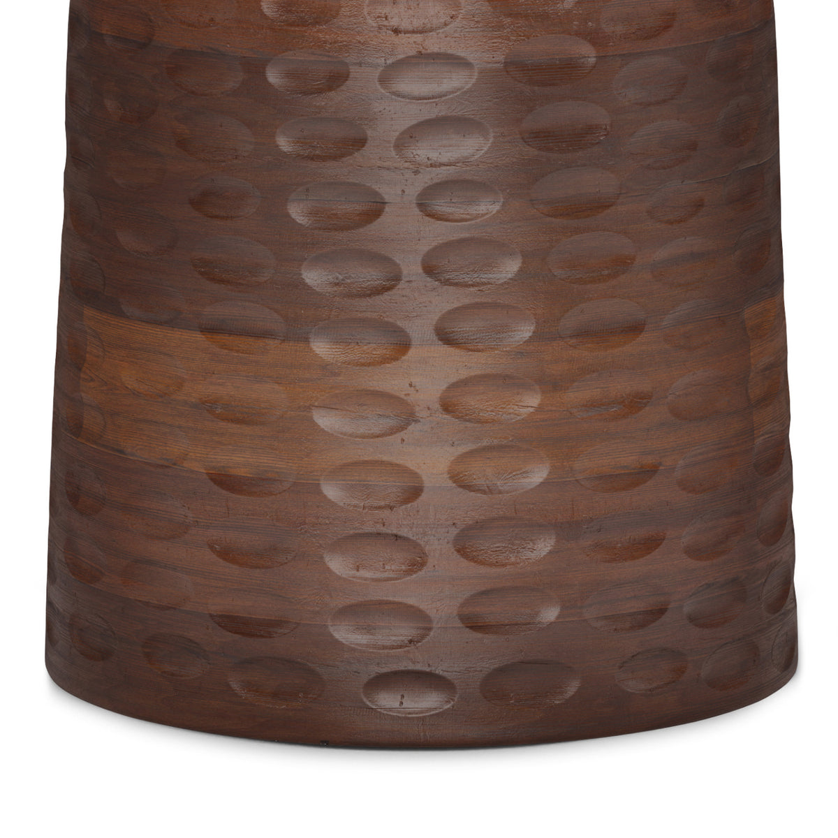 Modern European furniture - Solid Mango Accent Table - www.oroa.com