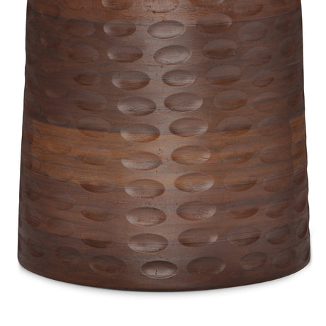 Modern European furniture - Solid Mango Accent Table - www.oroa.com