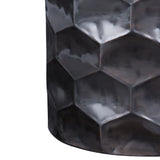 Modern European furniture - Whitney Metal Storage Side Table - www.oroa.com