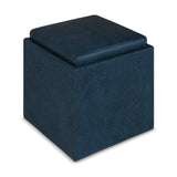 Modern European furniture - Wide Cube Storage Ottoman - www.oroa.com