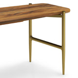 Solid Acacia Wood Bench | OROA