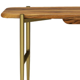 Solid Acacia Wood Bench | OROA