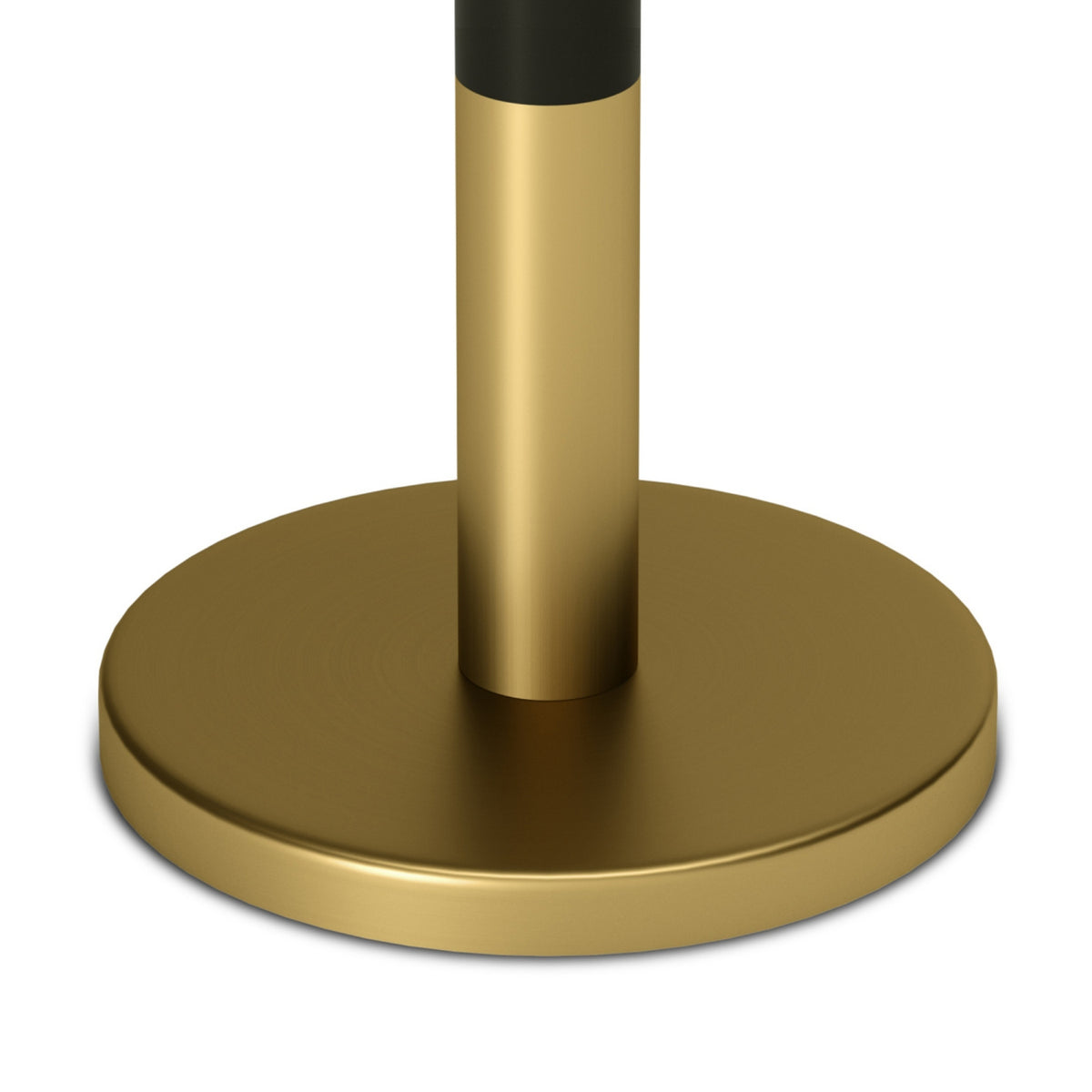 Modern European furniture - Round Marble Top Side Table - www.oroa.com