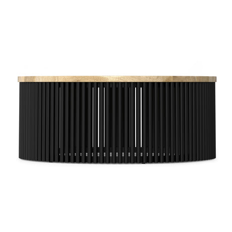 Demy Mango Wood Coffee Table | OROA