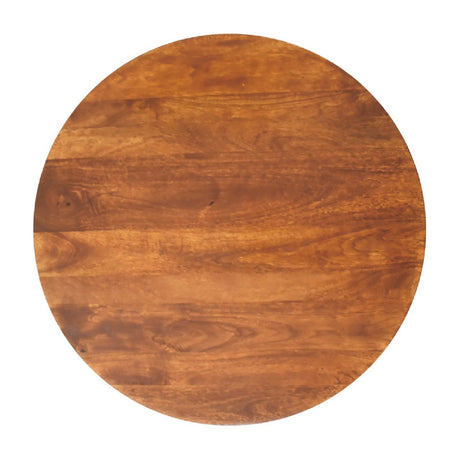 Modern European furniture - Solid Wood Central Coffee Table - www.oroa.com