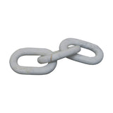 Modern European furniture - White Decorative Marble Chain - www.oroa.com