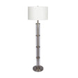Modern European furniture - Nimbus Brushed Nickel Floor Lamp - www.oroa.com