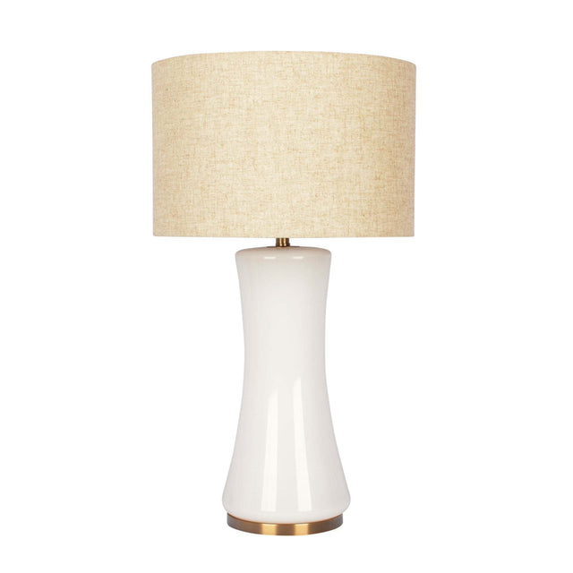 Modern European furniture - Cascade Glass Table Lamp - www.oroa.com