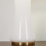 Modern European furniture - Cascade Glass Table Lamp - www.oroa.com