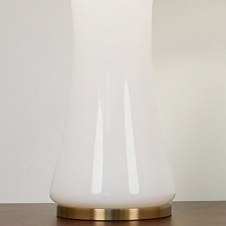 Modern European furniture - Cascade Glass Table Lamp - www.oroa.com
