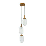 American Country Retro Pendant Light | OROA