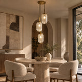 American Country Retro Pendant Light | OROA