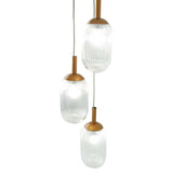 American Country Retro Pendant Light | OROA