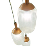 American Country Retro Pendant Light | OROA