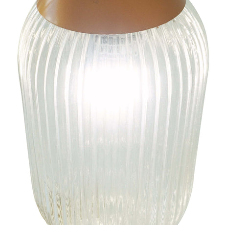 American Country Retro Pendant Light | OROA