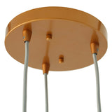 American Country Retro Pendant Light | OROA