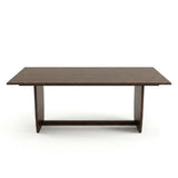 Preston Solid Wood Dining Table | OROA